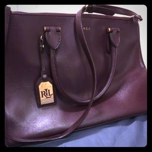 Ralph Lauren Purse